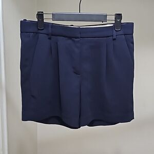 J-Crew Blue Shorts Size 4